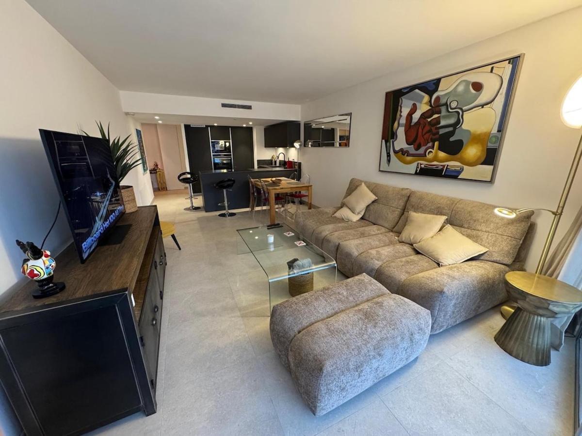 Appartement Cavell - Cannes