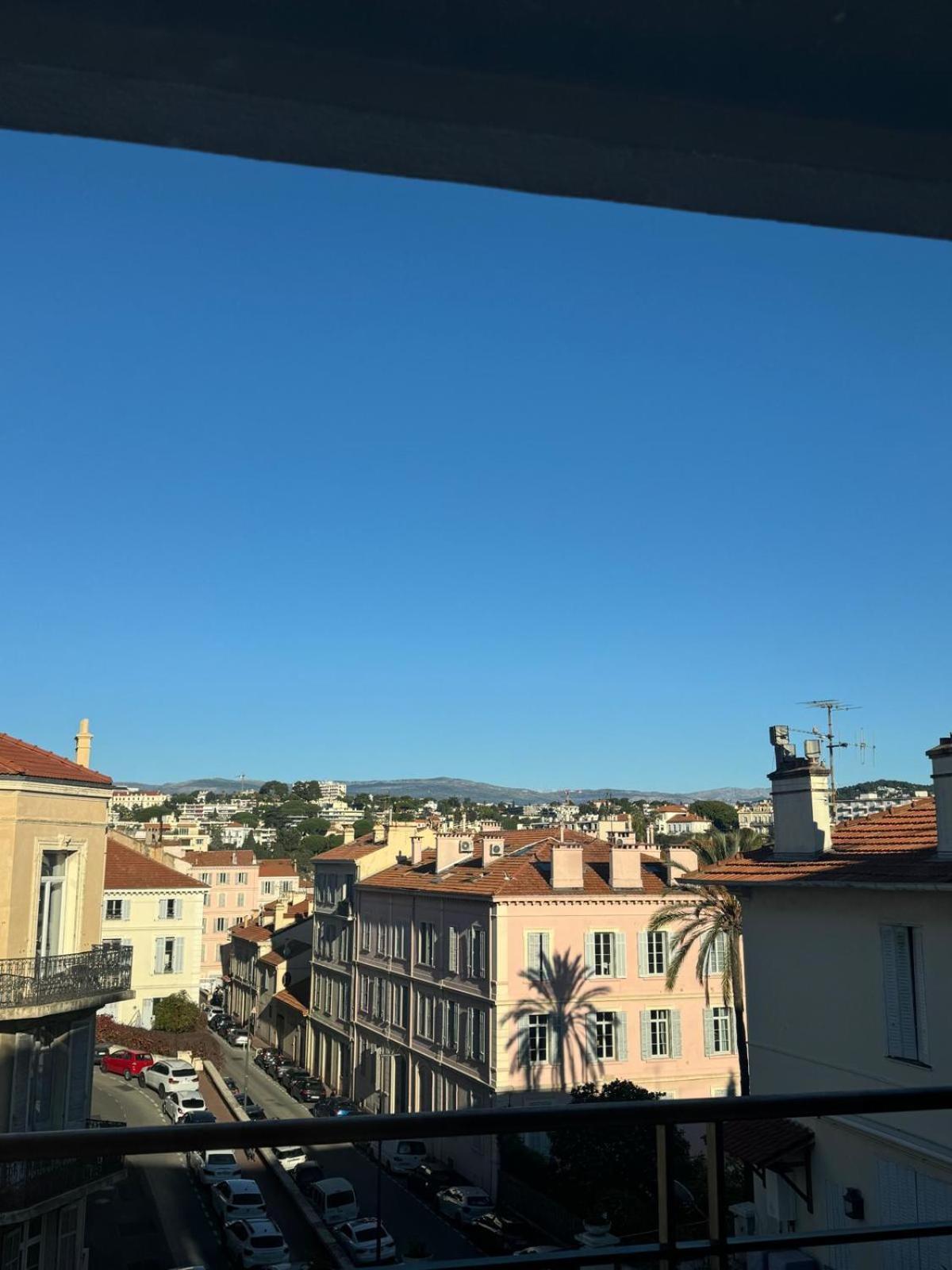 Appartement Cavell - Cannes